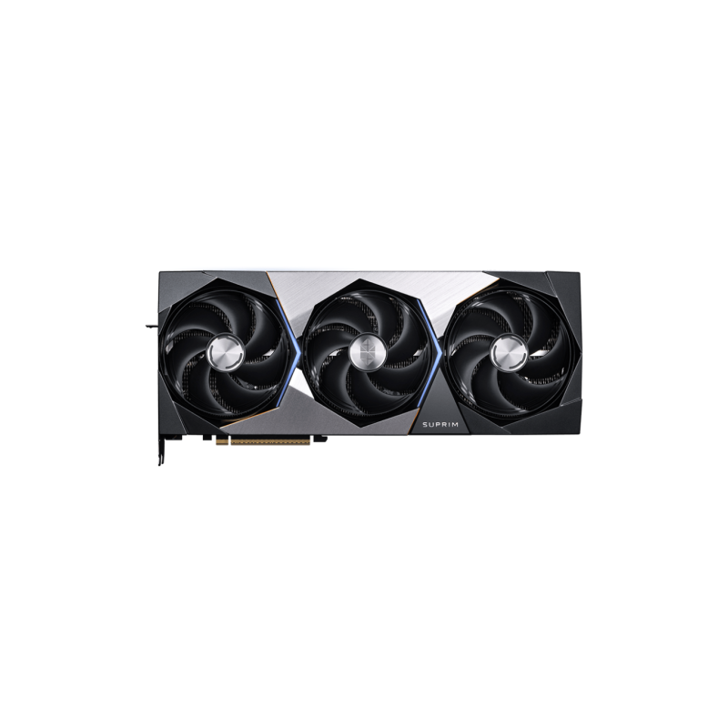MSI GeForce RTX 5090 SUPRIM SOC 32GB GDDR7