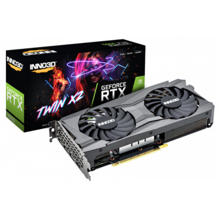 INNO3D GeForce RTX 3060 TWIN X2 12GB GDDR6