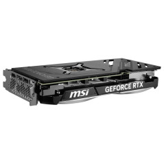 MSI GeForce RTX 4070 VENTUS 2X E1 OC 12GB GDDR6 Cartes graphiques M...
