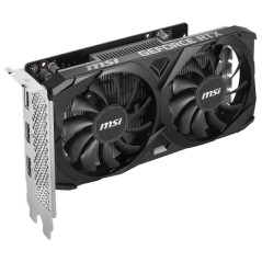 MSI GeForce RTX 3050 VENTUS 2X E OC 6GB GDDR6 Cartes graphiques MSI...