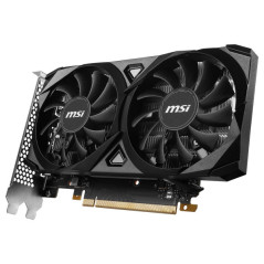 MSI GeForce RTX 3050 VENTUS 2X E OC 6GB GDDR6 Cartes graphiques MSI...