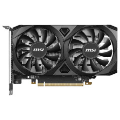 MSI GeForce RTX 3050 VENTUS 2X E OC 6GB GDDR6 Cartes graphiques MSI...