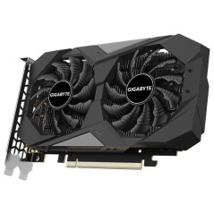 Gigabyte GeForce RTX 3050 WINDFORCE OC 6GB GDDR6 Cartes graphiques ...