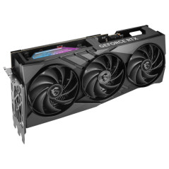 MSI GeForce RTX 4080 SUPER 16G GAMING X SLIM Cartes graphiques MSI ...