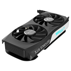 ZOTAC GeForce RTX 4060 Ti Twin Edge 16GB GDDR6 Cartes graphiques Zo...