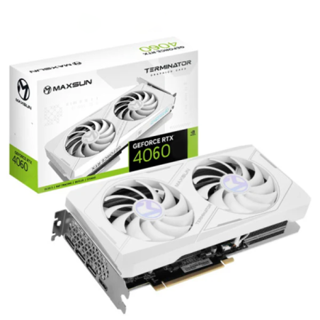 MAXSUN GeForce RTX 4060 Terminator W 8Go GDDR6