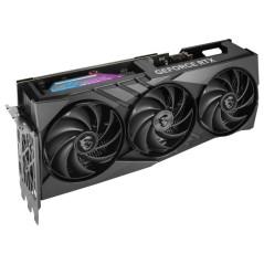 MSI GeForce RTX 4080 SUPER GAMING X SLIM 16GB GDDR6X Cartes graphiq...