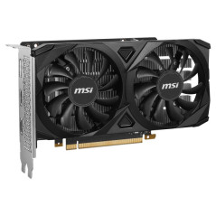 MSI GeForce RTX 3050 VENTUS 2X OC 6GB GDDR6 Cartes graphiques MSI M...