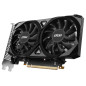 MSI GeForce RTX 3050 VENTUS 2X OC 6GB GDDR6