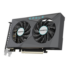 Gigabyte GeForce RTX 3050 EAGLE OC 6GB GDDR6 Cartes graphiques Giga...