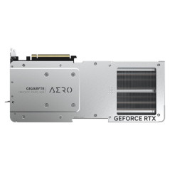 Gigabyte AORUS GeForce RTX 4090 AERO OC 24G Cartes graphiques Gigab...