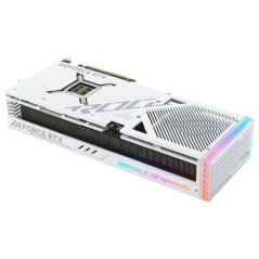 ASUS ROG Strix GeForce RTX 4090 White OC Edition 24GB Cartes graphi...
