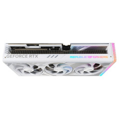 ASUS ROG Strix GeForce RTX 4090 White OC Edition 24GB Cartes graphi...