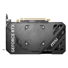 MSI GeForce RTX 4060 Ti VENTUS 2X OC BLACK 16GB GDDR6 Cartes graphi...