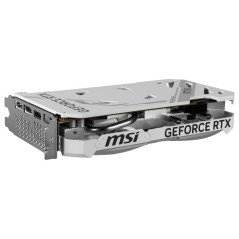 MSI GeForce RTX 4060 VENTUS 2X WHITE OC 8GB GDDR6 Cartes graphiques...