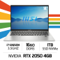 MSI GeForce RTX 4070 TI SUPER 16G GAMING X SLIM WHITE
