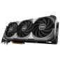 MSI GeForce RTX 4080 SUPER VENTUS 3X OC 16GB GDDR6X