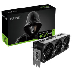 KFA2 GeForce RTX 4080 SUPER ST (1-Click OC) Cartes graphiques KFA2 ...