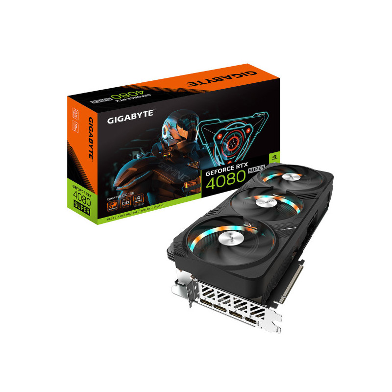 Gigabyte GeForce RTX 4080 SUPER GAMING OC 16G