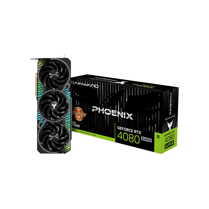 Gainward GeForce RTX 4080 SUPER Phoenix Golden Sample