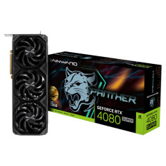Gainward GeForce RTX 4080 SUPER Panther OC Cartes graphiques Gainwa...