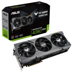 ASUS TUF Gaming GeForce RTX 4080 SUPER OC Edition 16 GB Cartes grap...