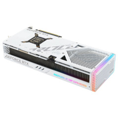 ASUS ROG Strix GeForce RTX 4080 SUPER White Edition 16GB Cartes gra...