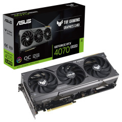 ASUS TUF Gaming GeForce RTX 4070 SUPER OC Edition 12 GB Cartes grap...