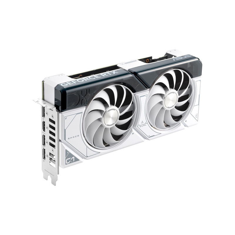 ASUS Dual GeForce RTX 4070 SUPER OC Edition 12G