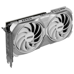 MSI GeForce RTX 4070 SUPER 12G VENTUS 2X WHITE OC Cartes graphiques...