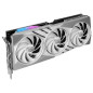 MSI GeForce RTX 4070 SUPER 12G GAMING X SLIM WHITE MSI GeForce RTX 4070 SUPER 12G GAMING X SLIM WHITE