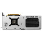 MSI GeForce RTX 4070 SUPER 12G GAMING X SLIM WHITE MSI GeForce RTX 4070 SUPER 12G GAMING X SLIM WHITE