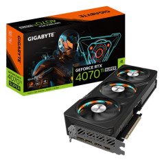 Gigabyte GeForce RTX 4070 Ti SUPER GAMING OC 16G Cartes graphiques ...