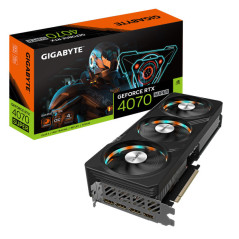 Gigabyte GeForce RTX 4070 SUPER GAMING OC 12GB GDDR6X Cartes graphi...
