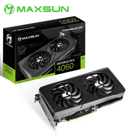 MAXSUN GeForce RTX 4060 Terminator B 8Go GDDR6