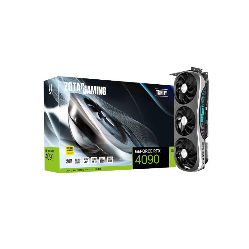 ZOTAC GeForce RTX 4090 Trinity 24GB GDDR6X