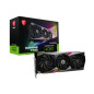 MSI GeForce RTX 4080 GAMING TRIO 16GB GDDR6X