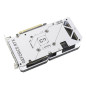 ASUS GeForce RTX 4060 Dual White 8Go GDDR6