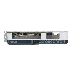 ASUS GeForce RTX 4060 Dual White 8GB GDDR6 Cartes graphiques ASUS M...