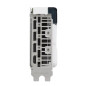 ASUS GeForce RTX 4060 Dual White 8Go GDDR6