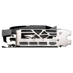 MSI GeForce RTX 4060 Ti GAMING X SLIM 16GB GDDR6 Cartes graphiques ...