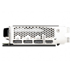 MSI GeForce RTX 4070 VENTUS 3X E OC 12GB GDDR6X Cartes graphiques M...