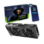 KFA2 GeForce RTX 4060 Ti 1-Click OC Black 8Go GDDR6