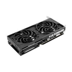 KFA2 GeForce RTX 4060 Ti 1-Click OC Black 8GB GDDR6 Cartes graphiqu...