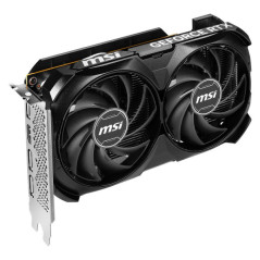 MSI GeForce RTX 4060 VENTUS 2X BLACK OC 8GB GDDR6 Cartes graphiques...