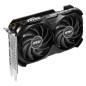 MSI GeForce RTX 4060 VENTUS 2X BLACK OC 8Go GDDR6