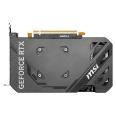 MSI GeForce RTX 4060 VENTUS 2X BLACK OC 8GB GDDR6 Cartes graphiques...