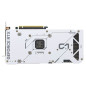 ASUS GeForce RTX 4070 Dual White OC Edition 12GB GDDR6X