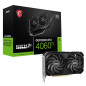 MSI GeForce RTX 4060 Ti VENTUS 2X BLACK OC 8Go GDDR6