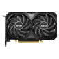 MSI GeForce RTX 4060 Ti VENTUS 2X BLACK OC 8Go GDDR6